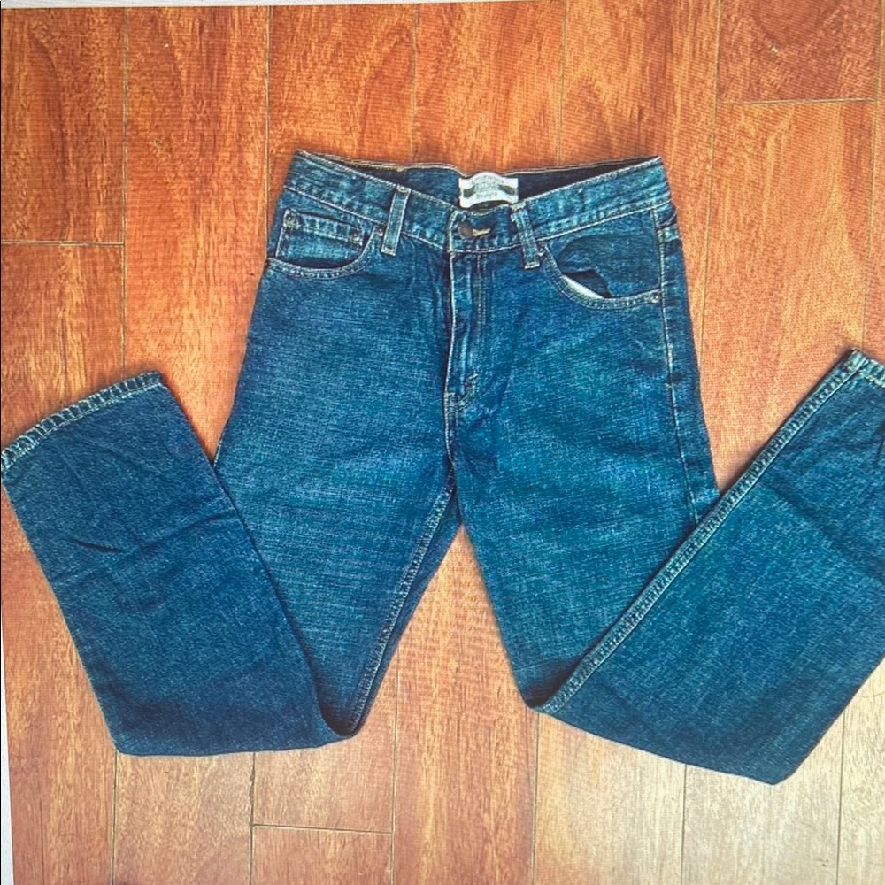 Men's Blue Denim Jeans